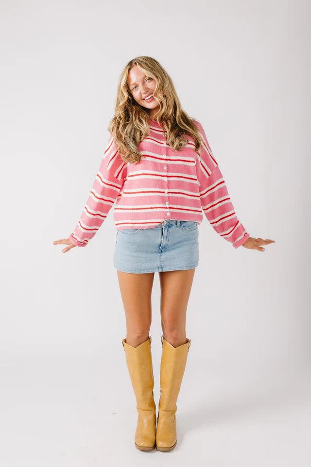 Pace Cardigan