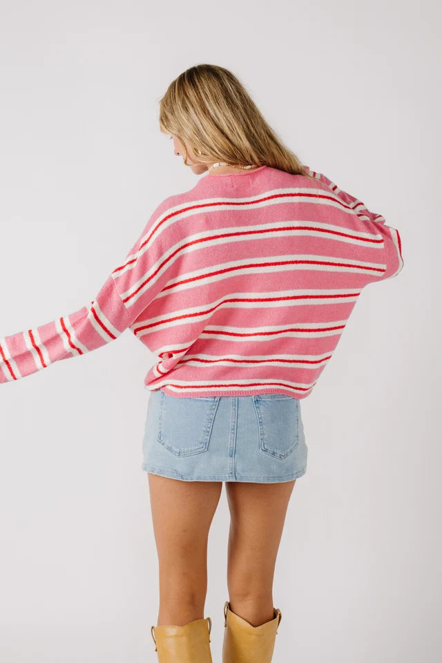 Pace Cardigan