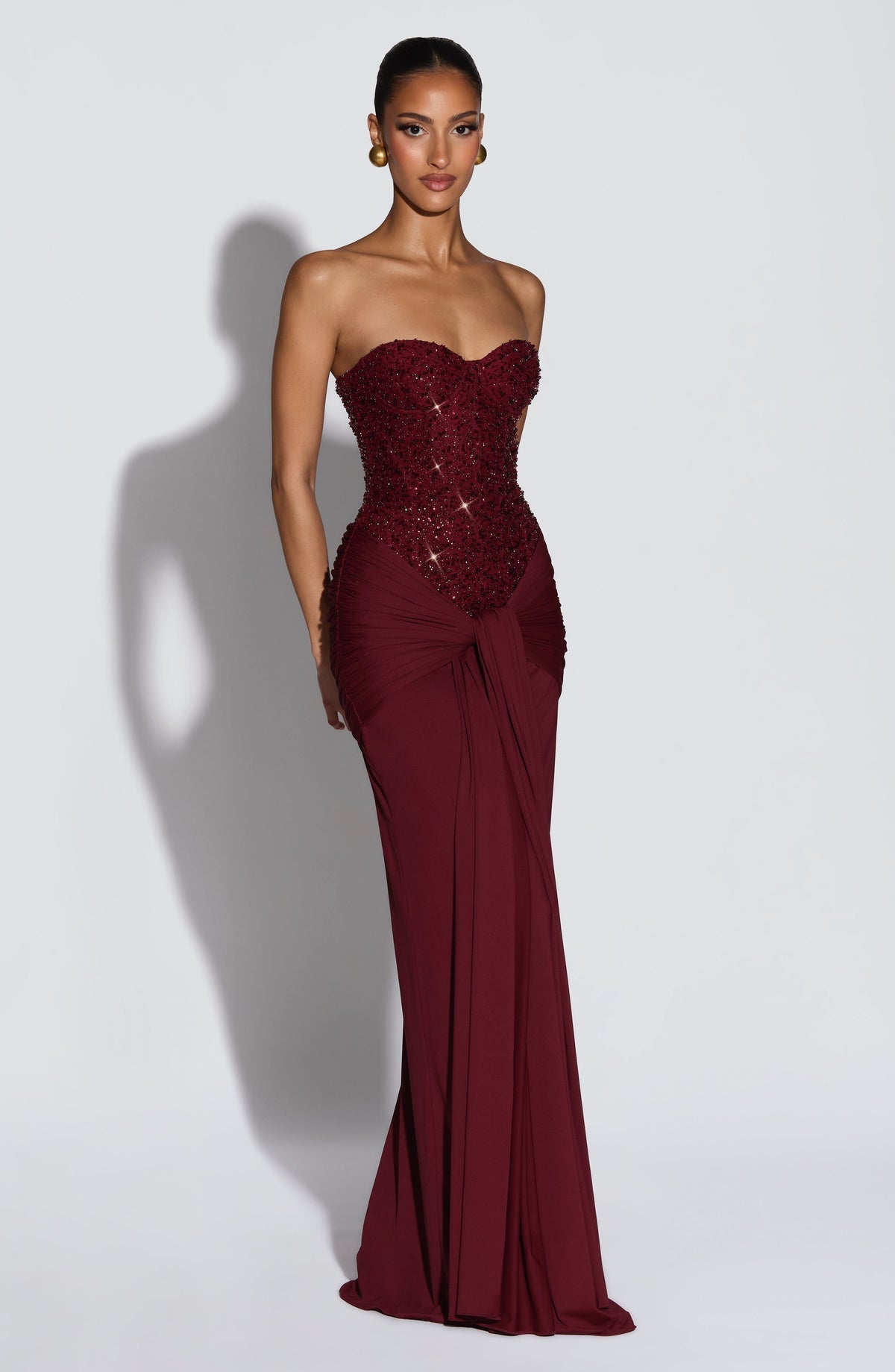 Alura maxi dress