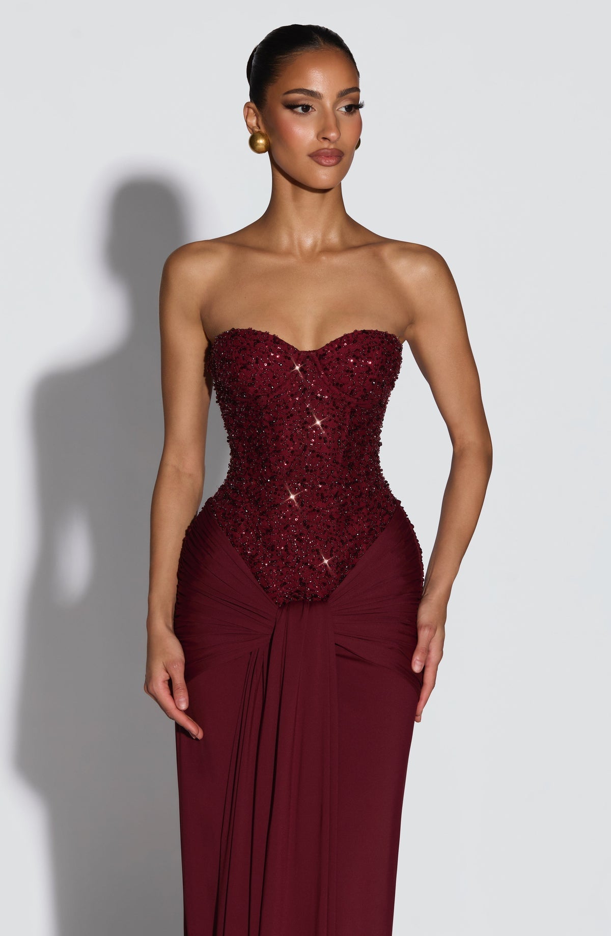 Alura maxi dress
