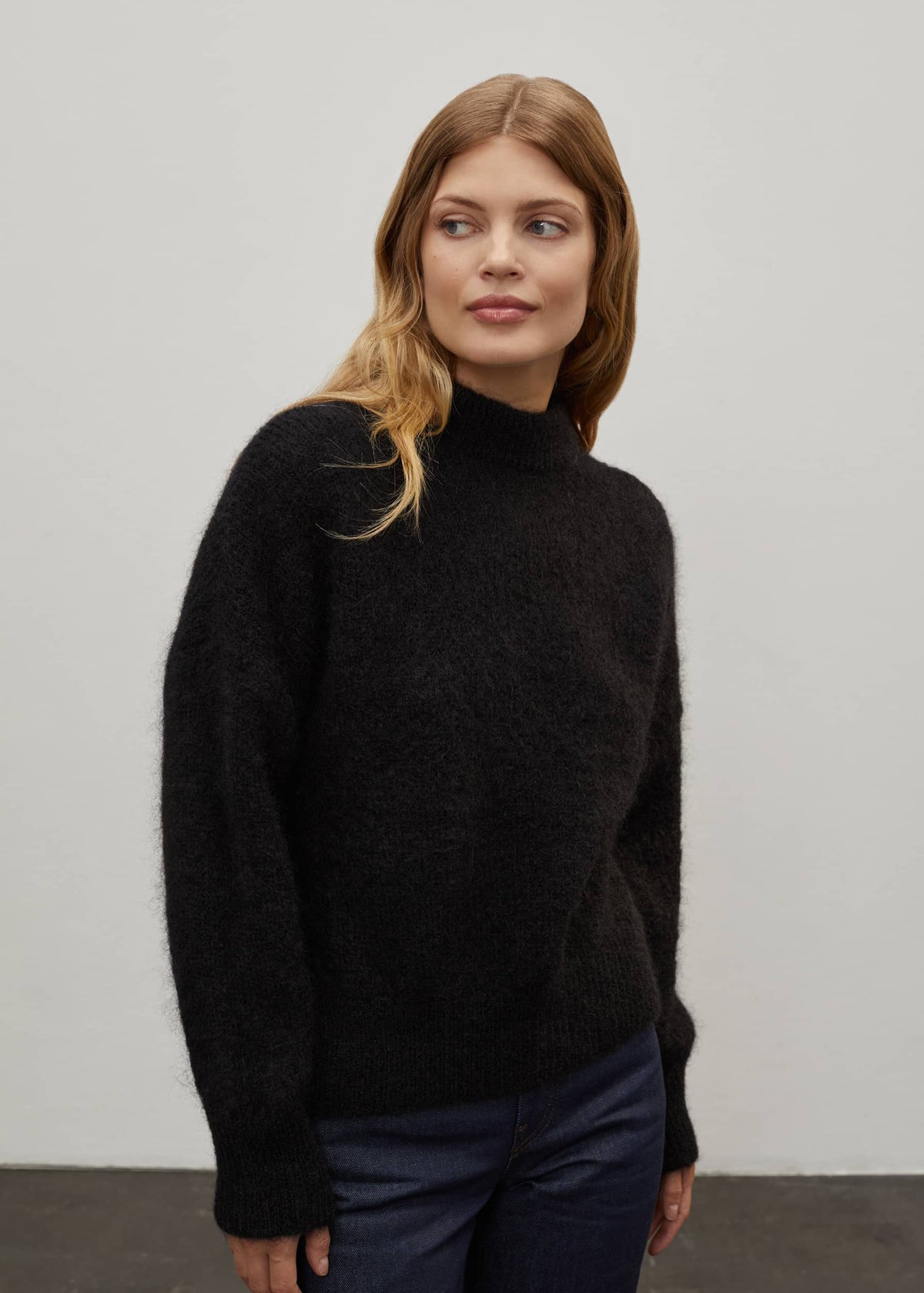 Pull Mohair Jane
