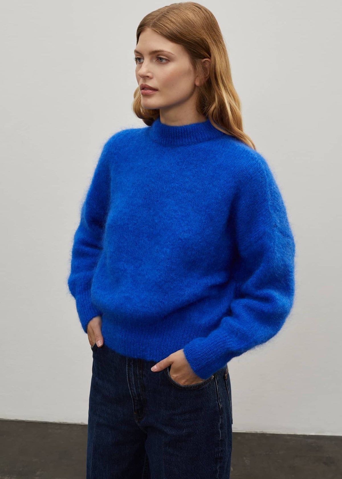 Pull Mohair Jane