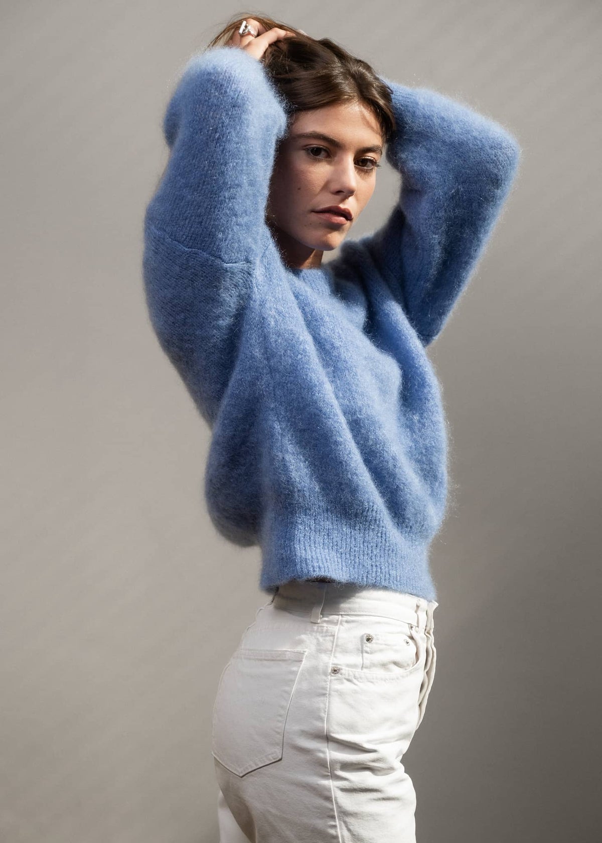 Pull Mohair Jane