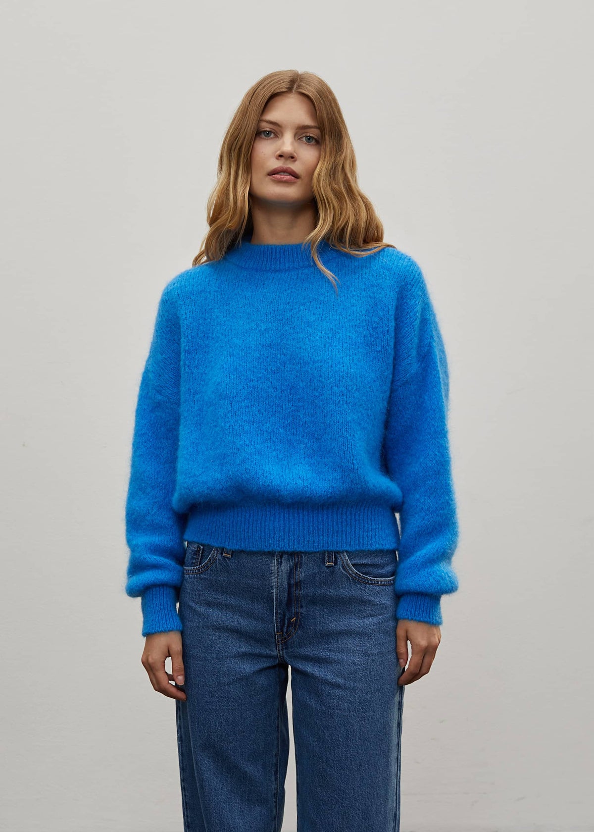 Pull Mohair Jane