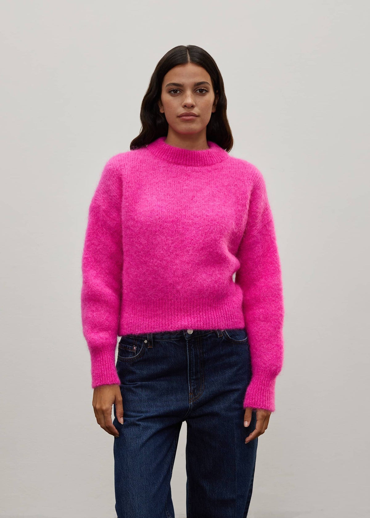 Pull Mohair Jane