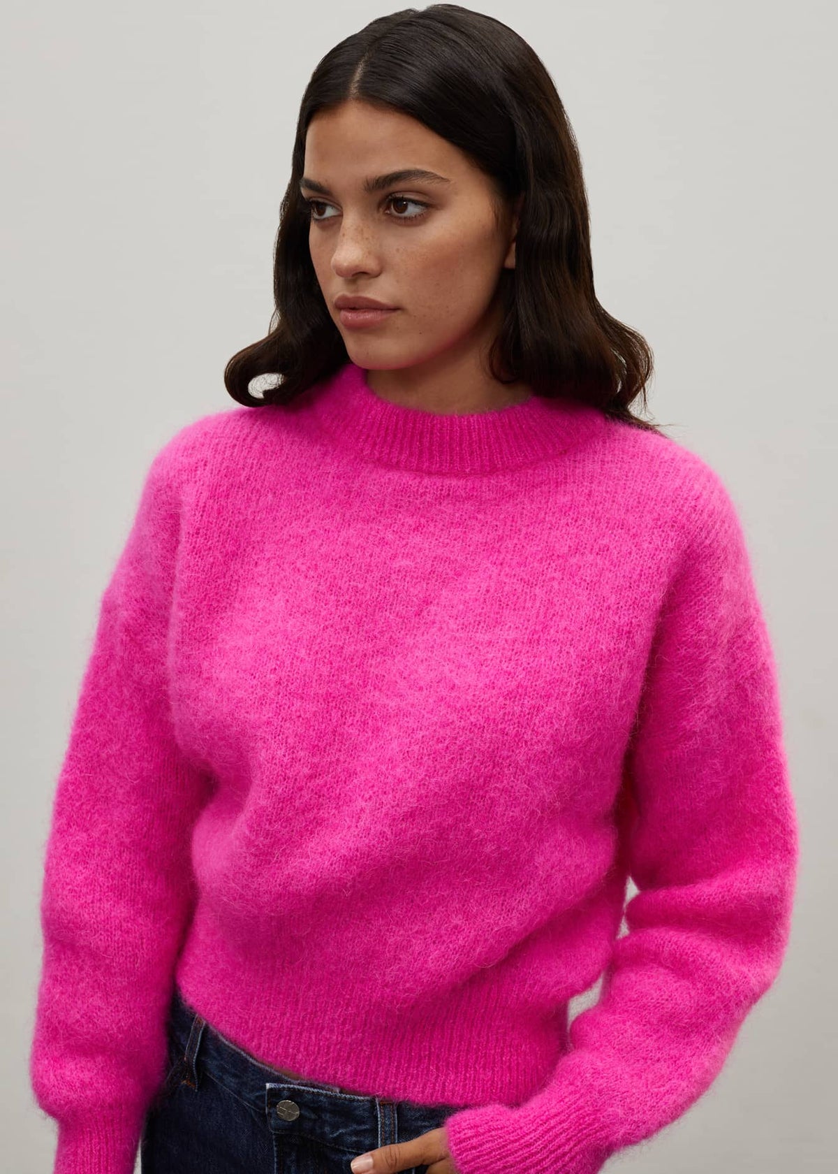 Pull Mohair Jane