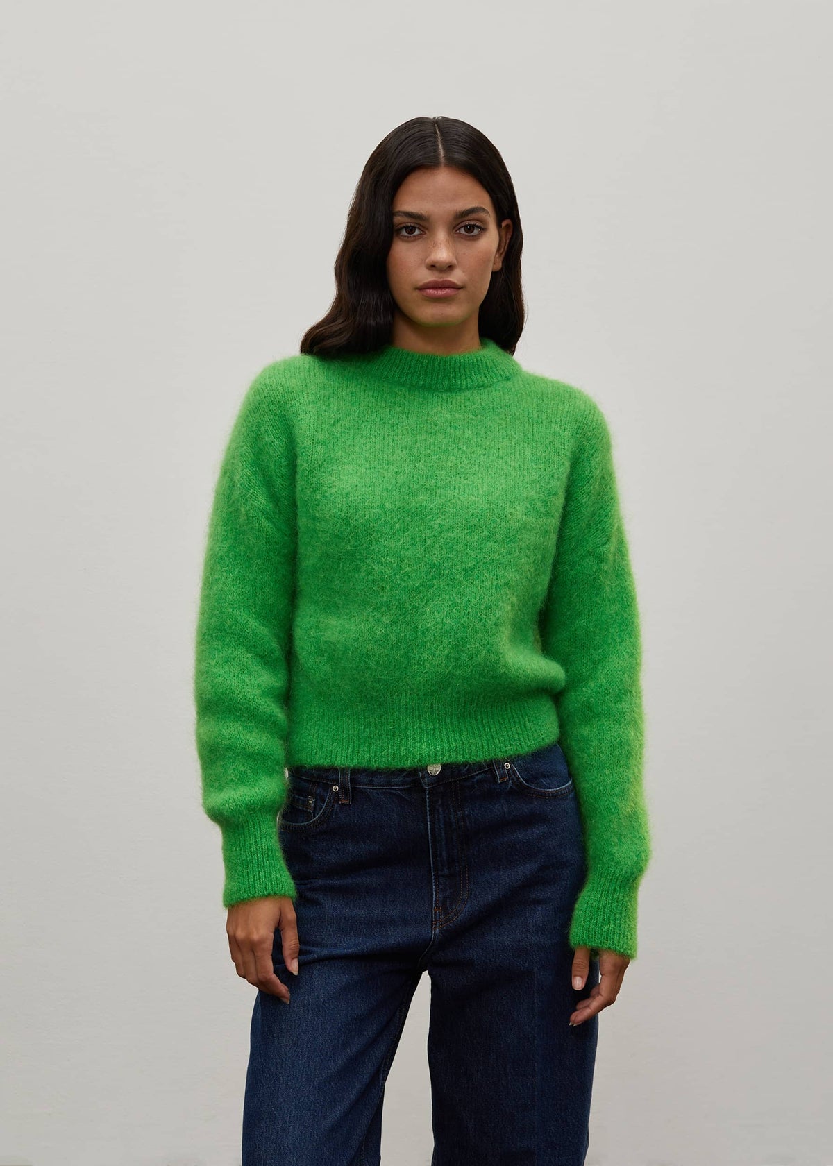 Pull Mohair Jane