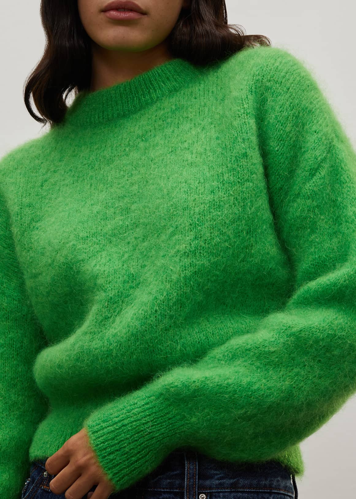 Pull Mohair Jane