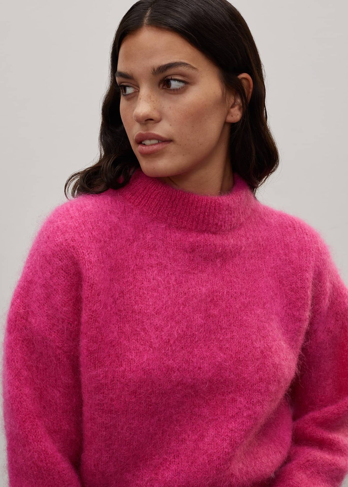Pull Mohair Jane