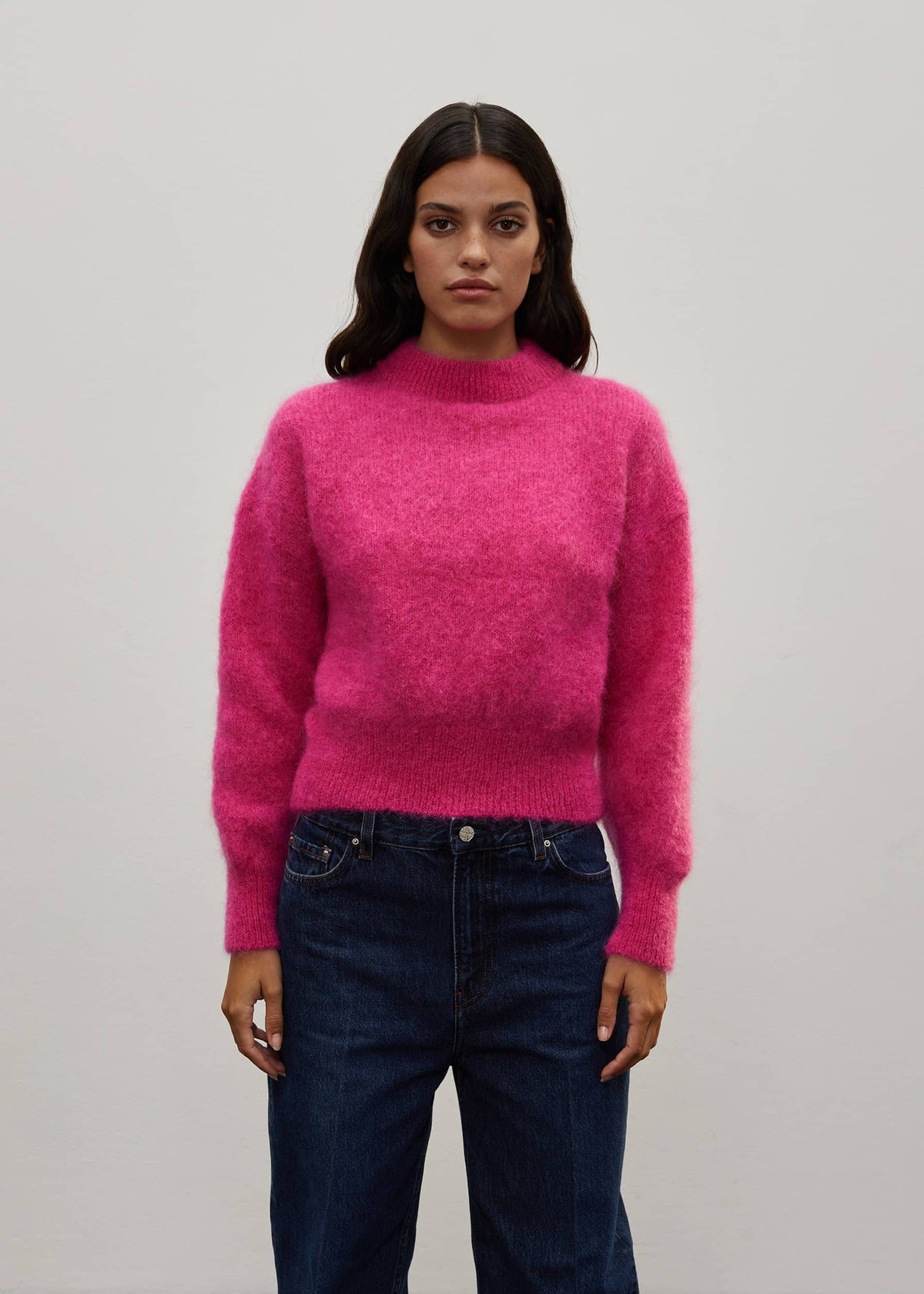 Pull Mohair Jane