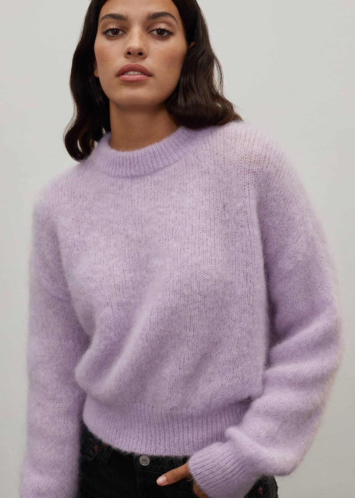 Pull Mohair Jane
