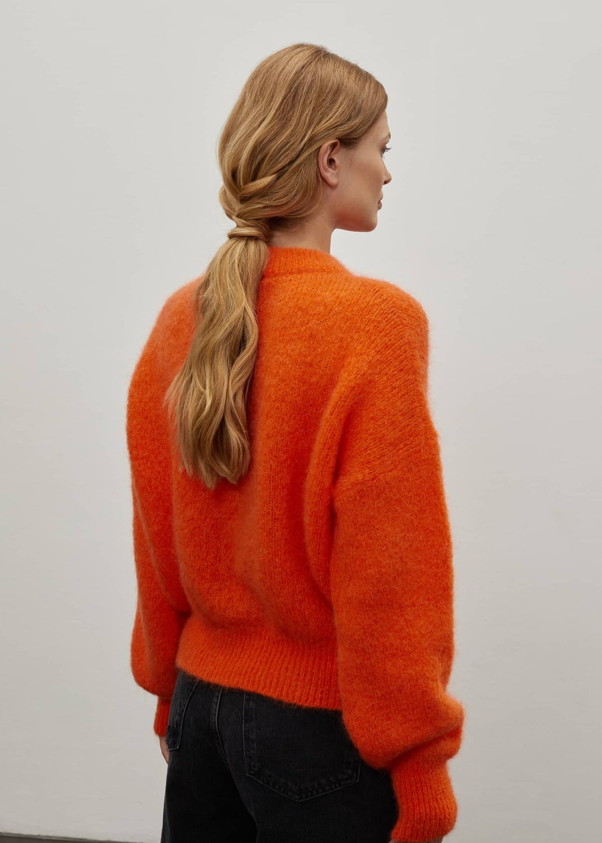 Pull Mohair Jane