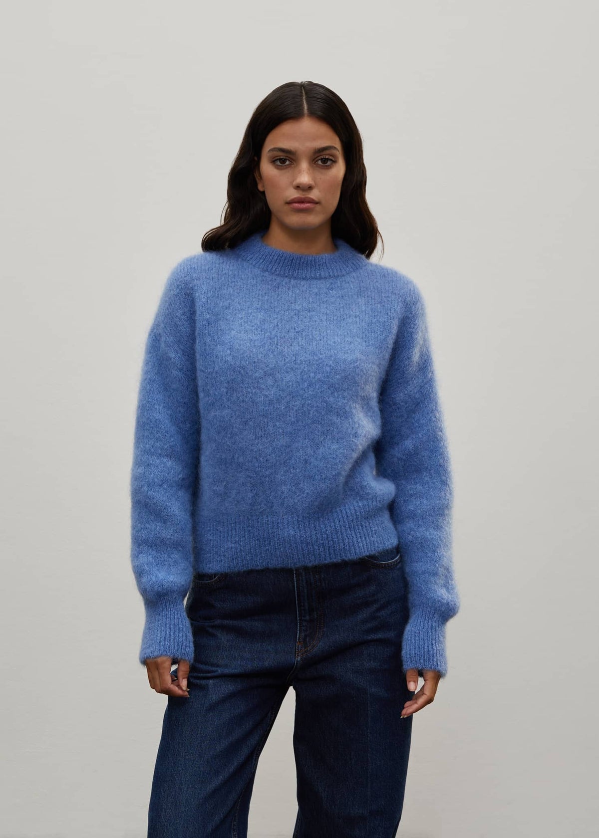 Pull Mohair Jane