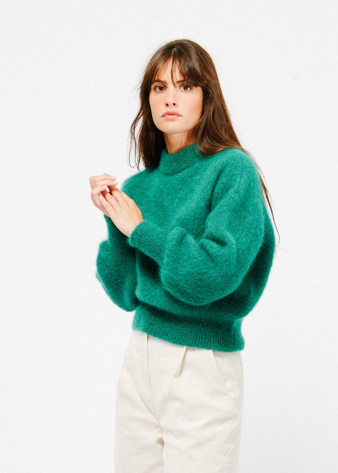 Pull Mohair Jane