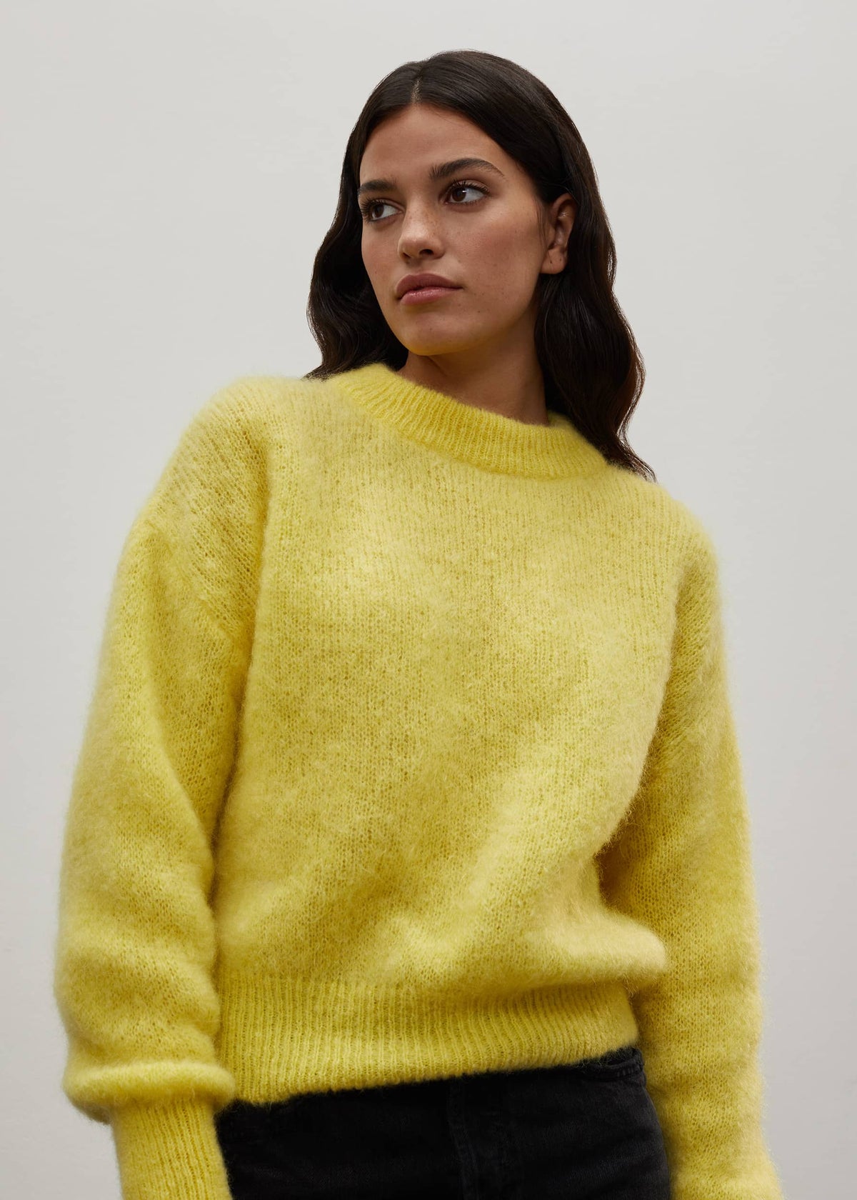 Pull Mohair Jane