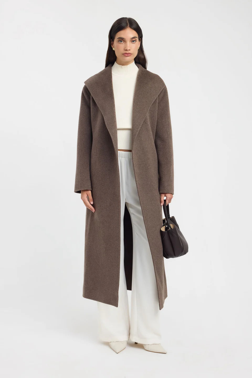 Dresden Wool Coat