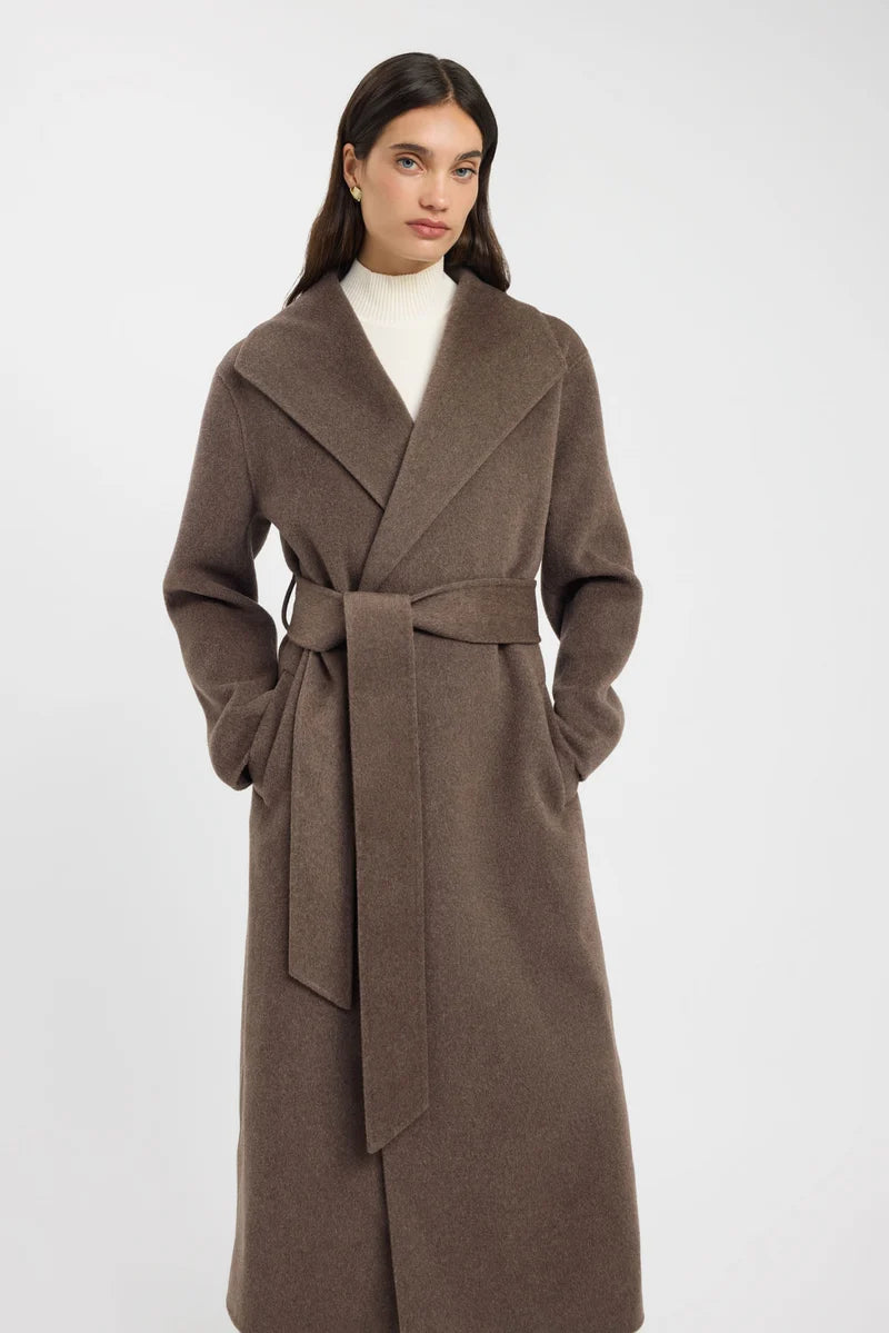 Dresden Wool Coat