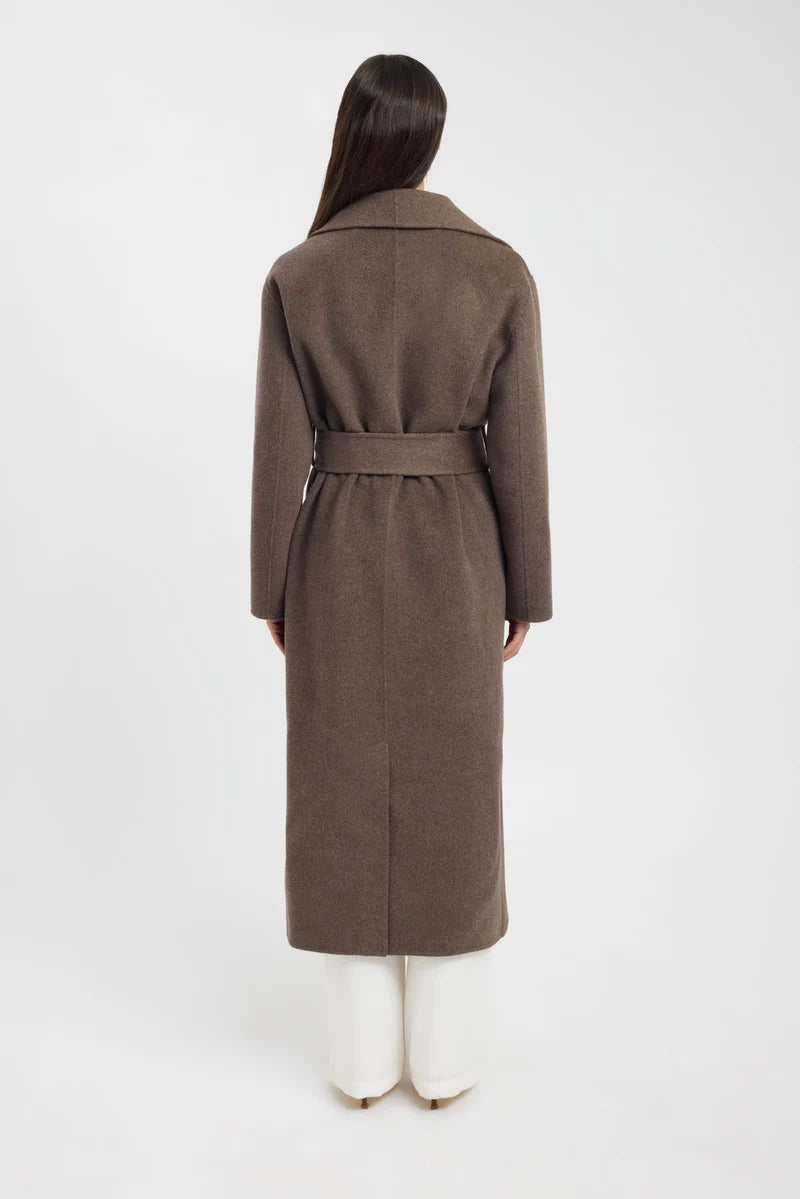 Dresden Wool Coat