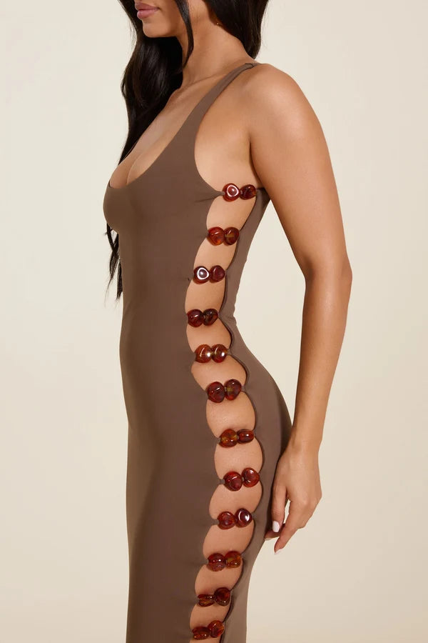 The Mya Maxi Dress