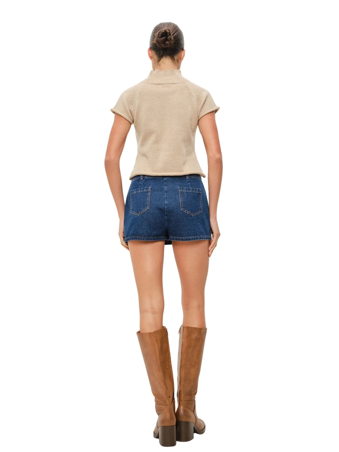 Scandivv short sleeved knit