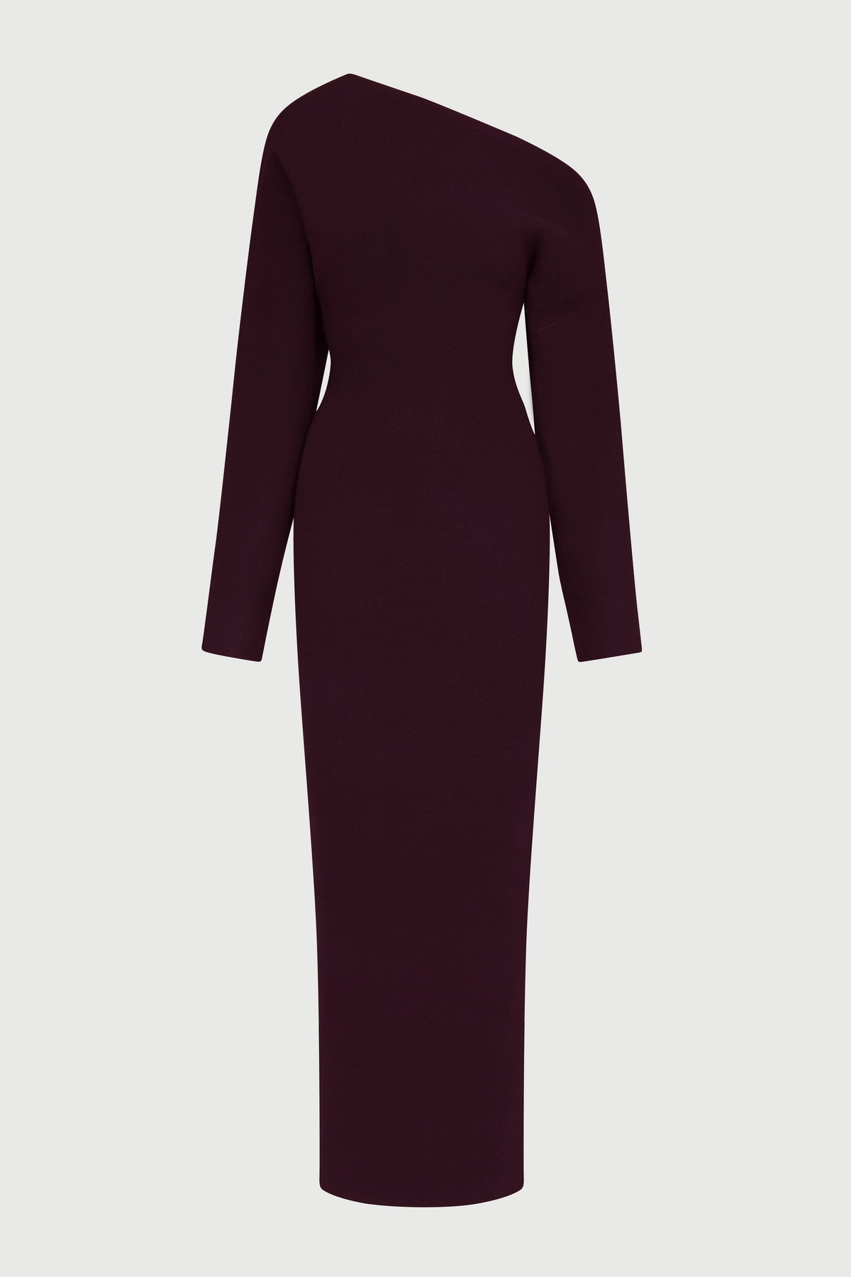 Knit Maxi Dress