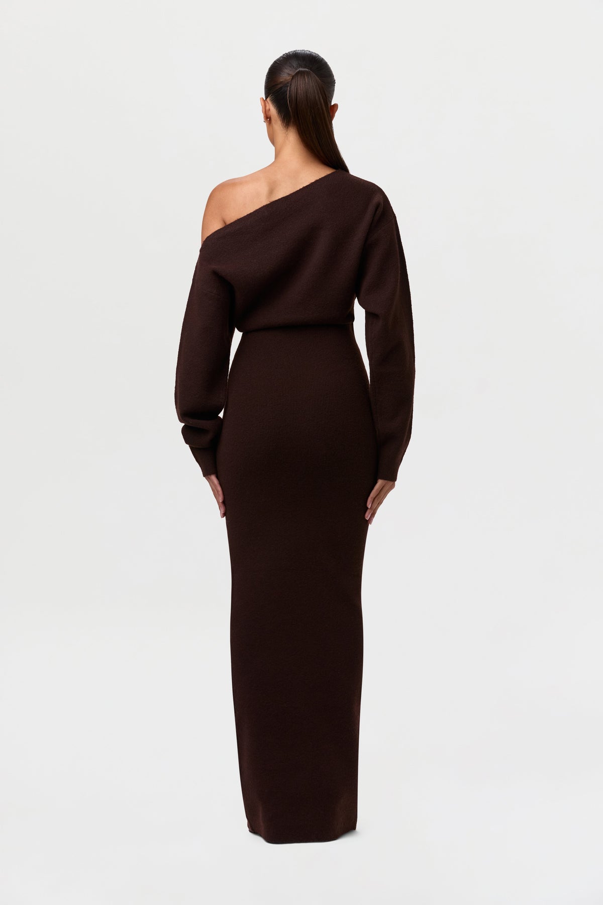 Knit Maxi Dress