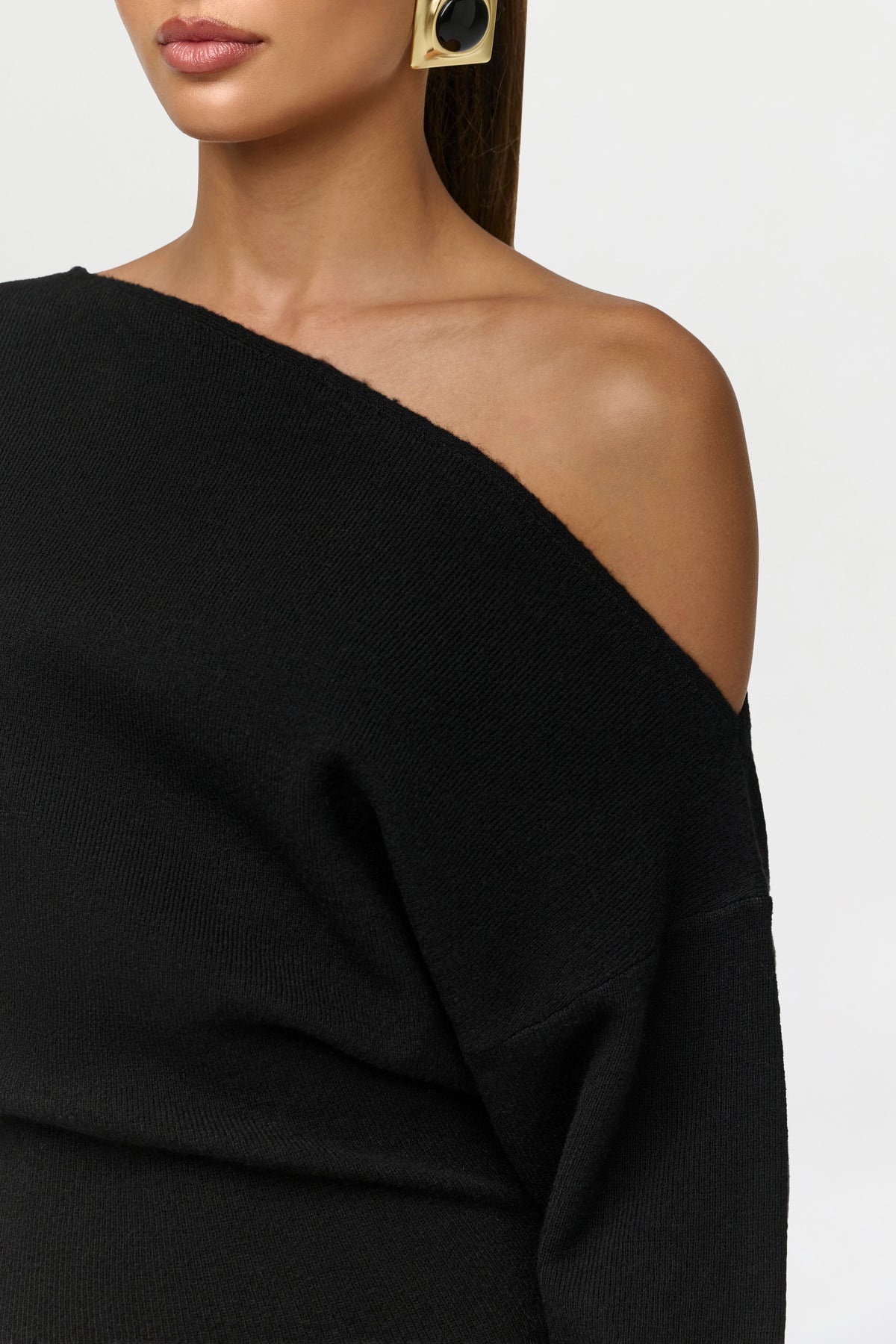 Knit Maxi Dress