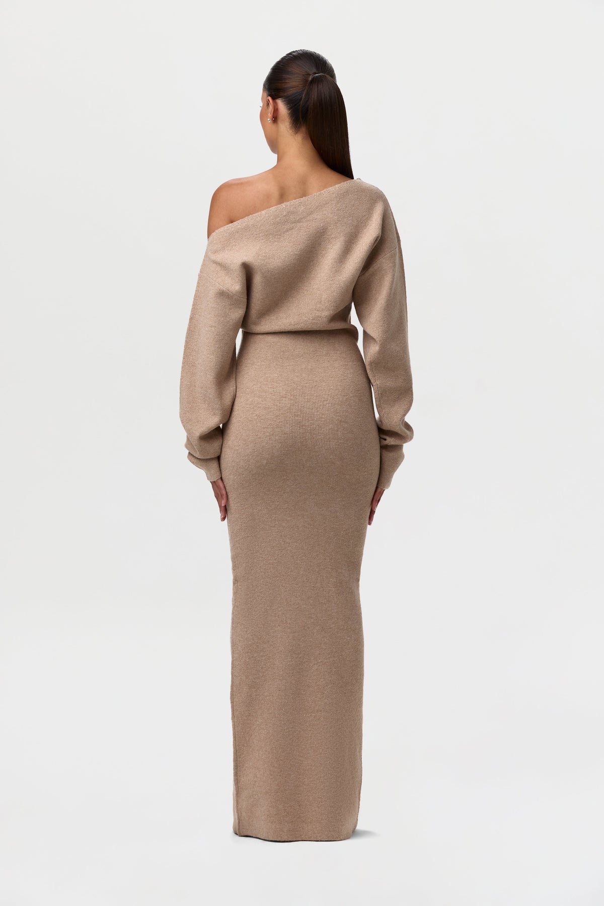 Knit Maxi Dress