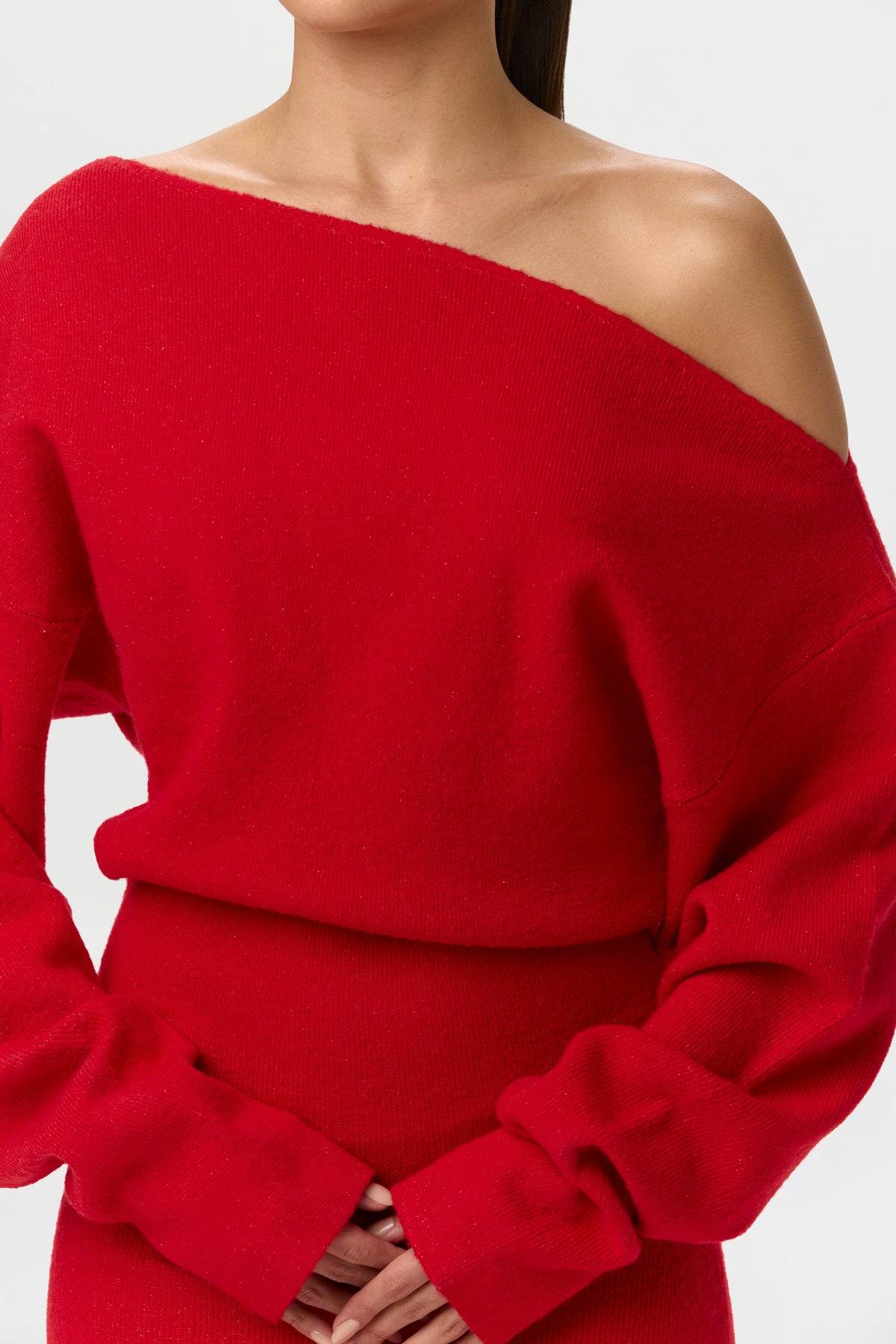 Knit Maxi Dress