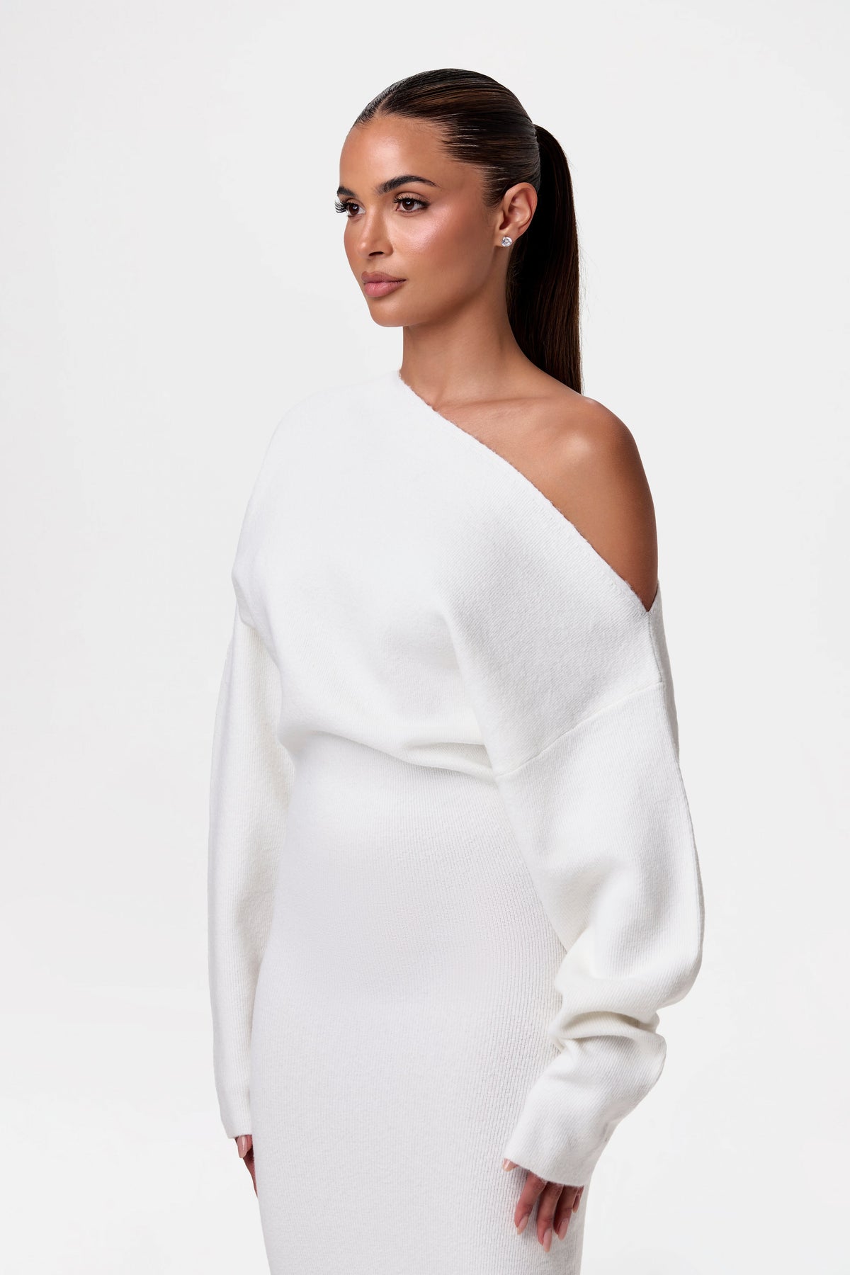 Knit Maxi Dress