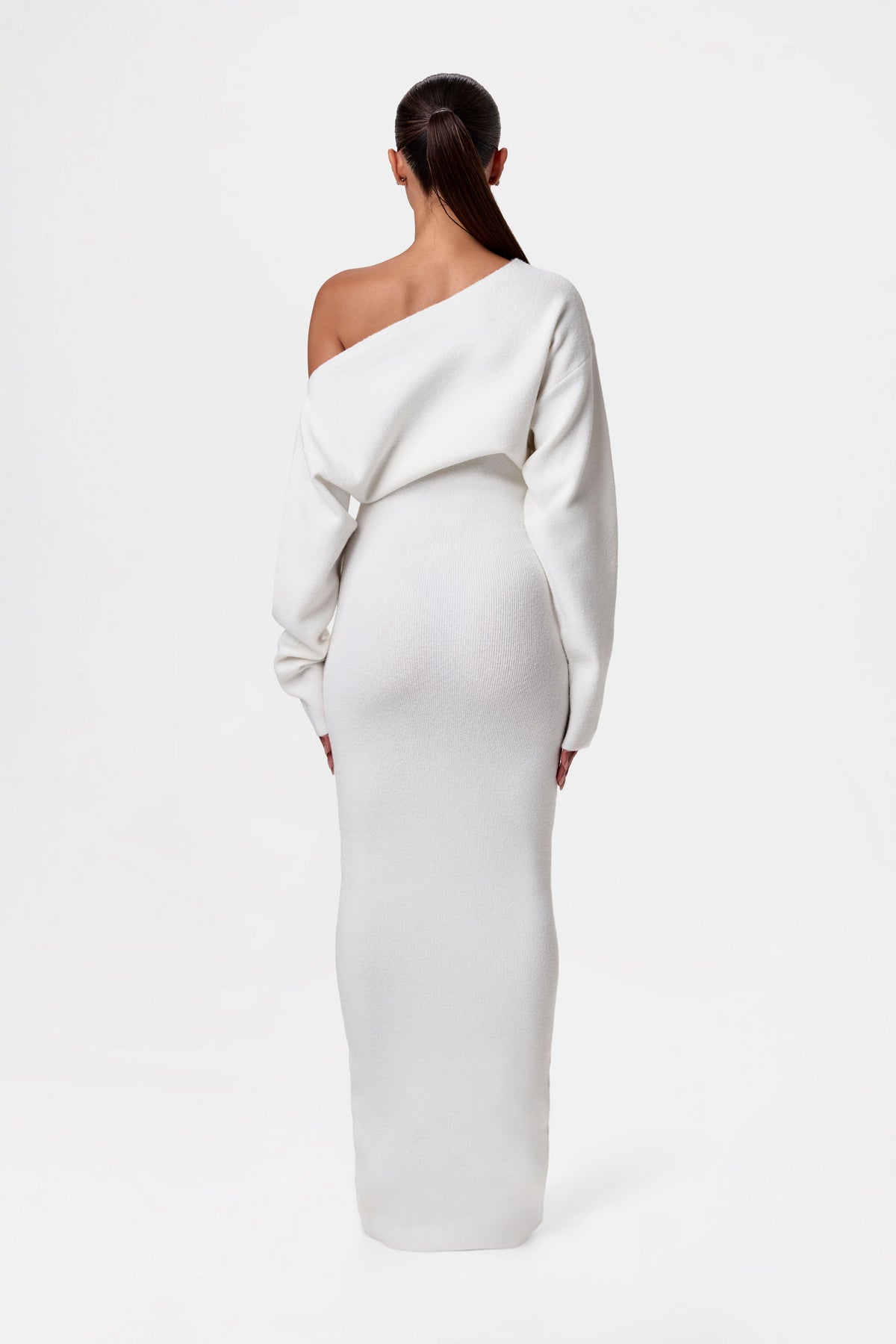 Knit Maxi Dress