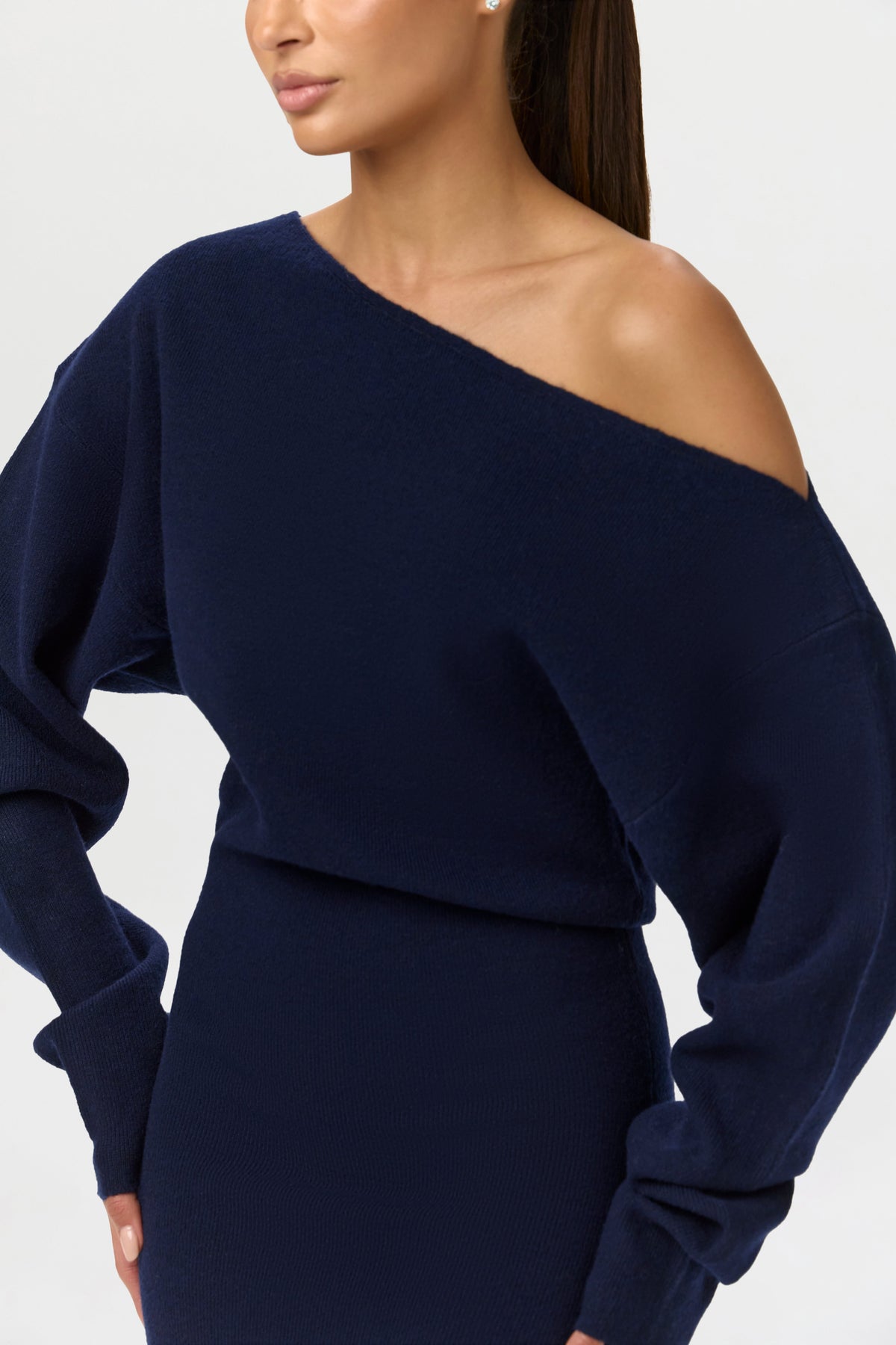 Knit Maxi Dress