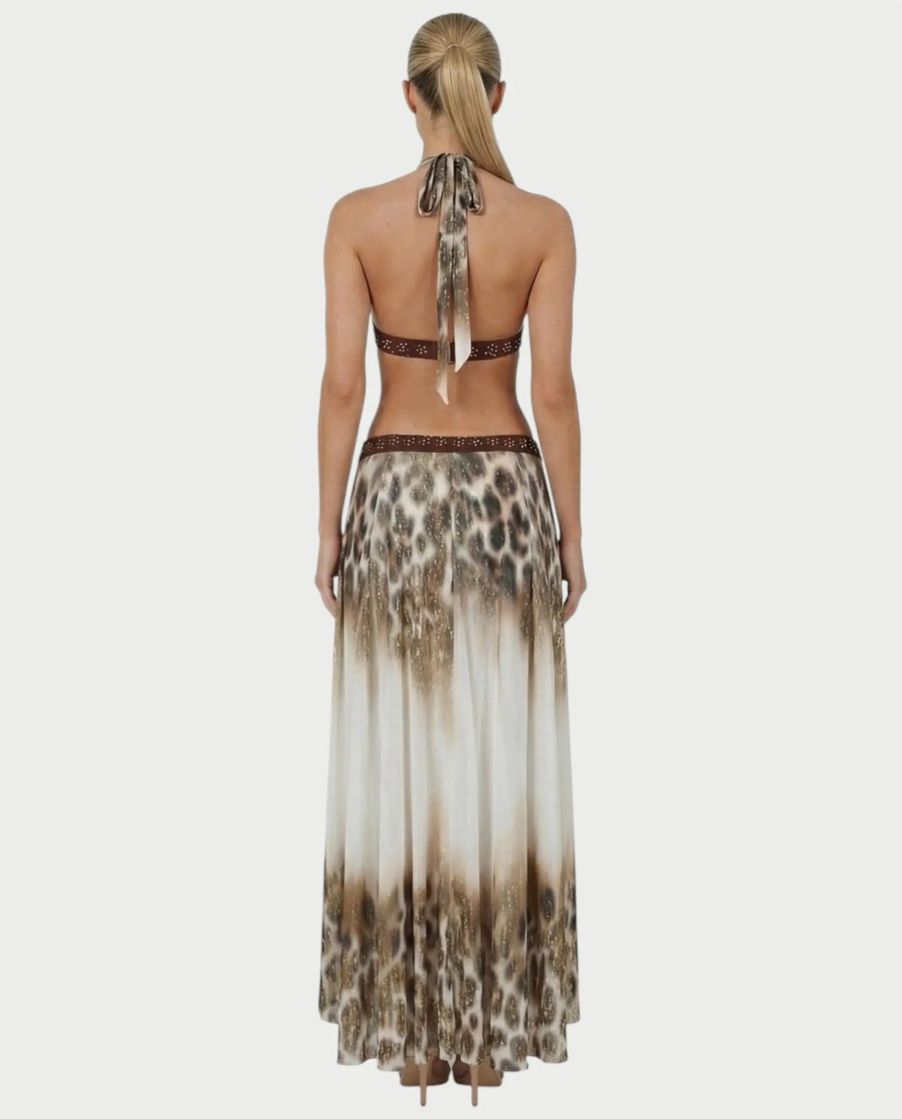 Nairobi maxi dress
