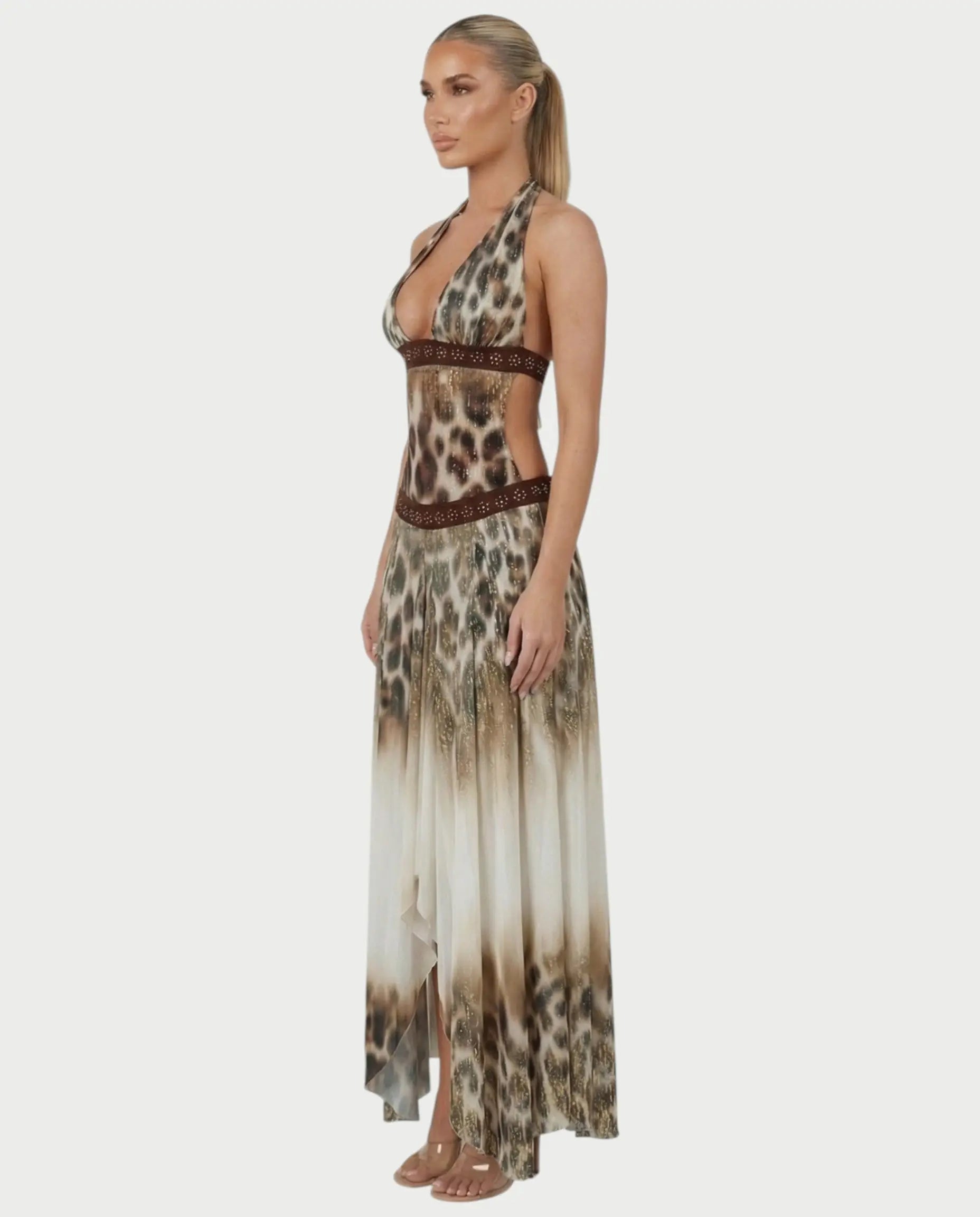 Nairobi maxi dress