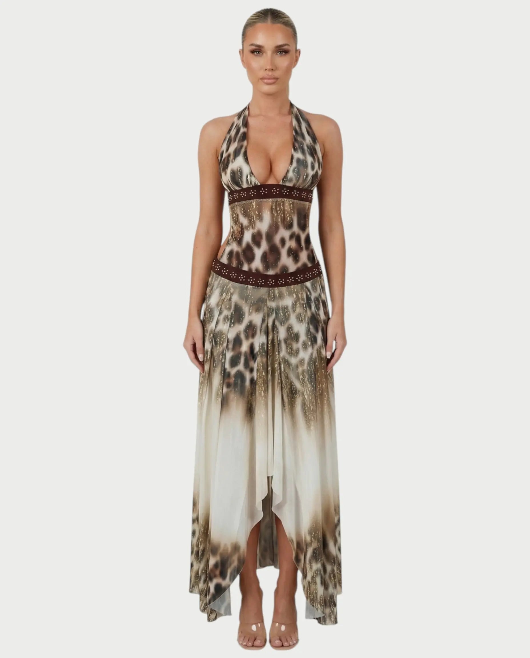 Nairobi maxi dress