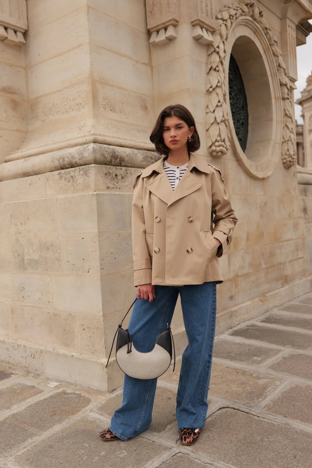 Charlize - Trench