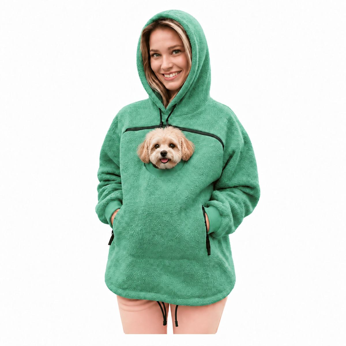 PePouch Pet Hoodie