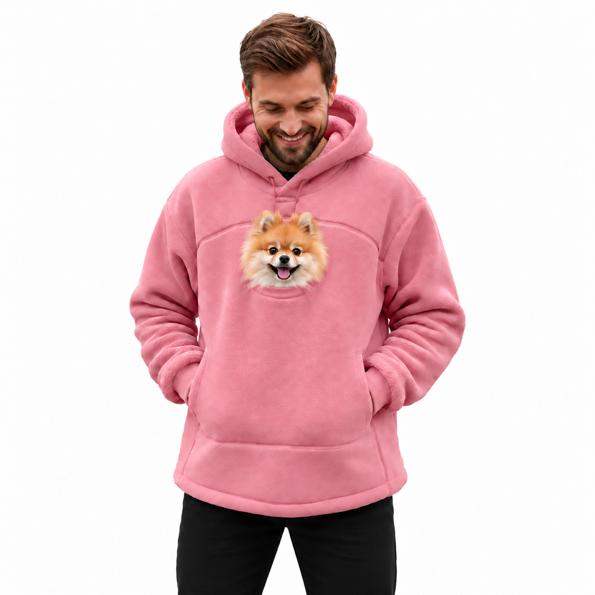 PePouch Pet Hoodie