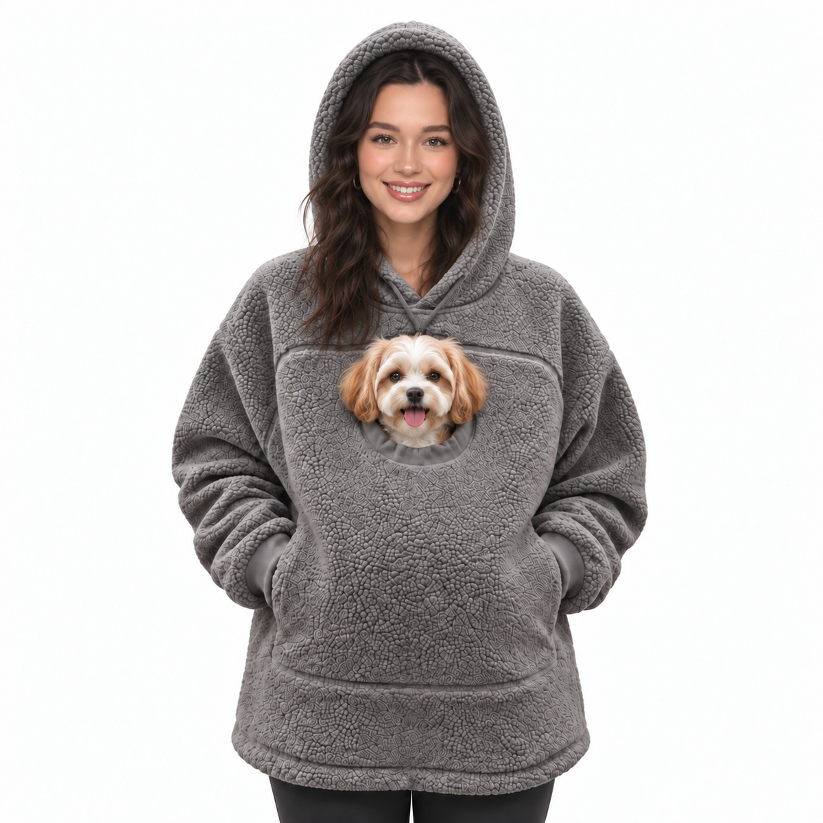 PePouch Pet Hoodie