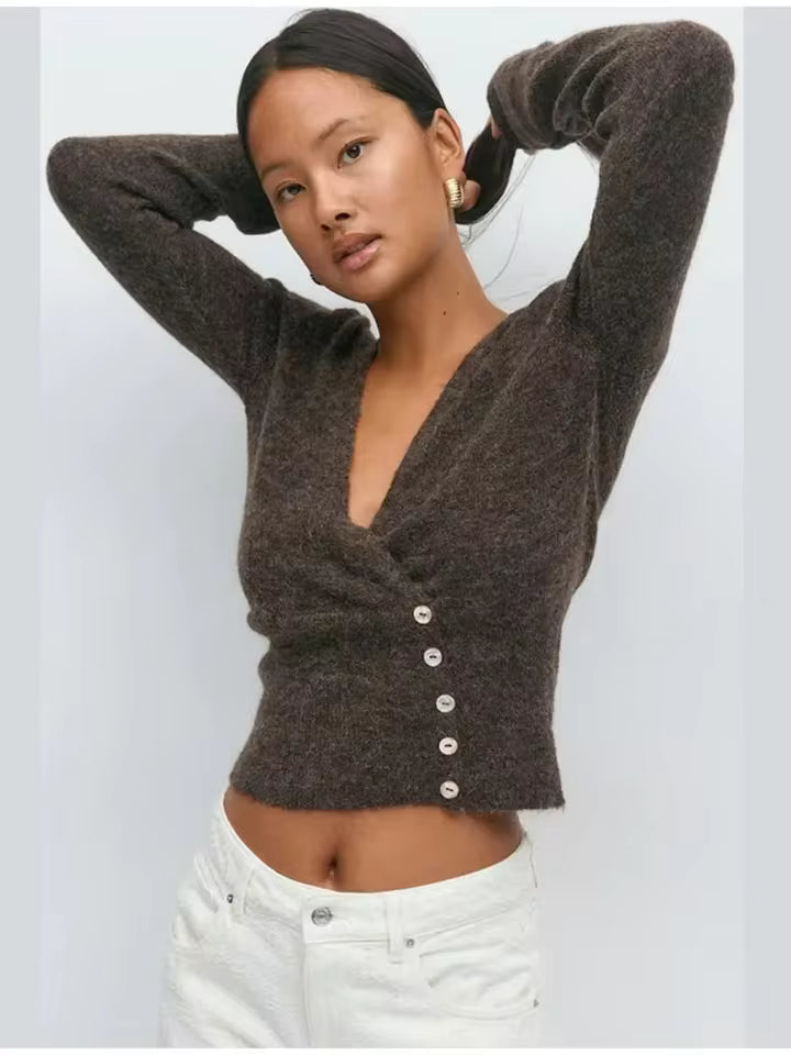 Premium Wool Pullover