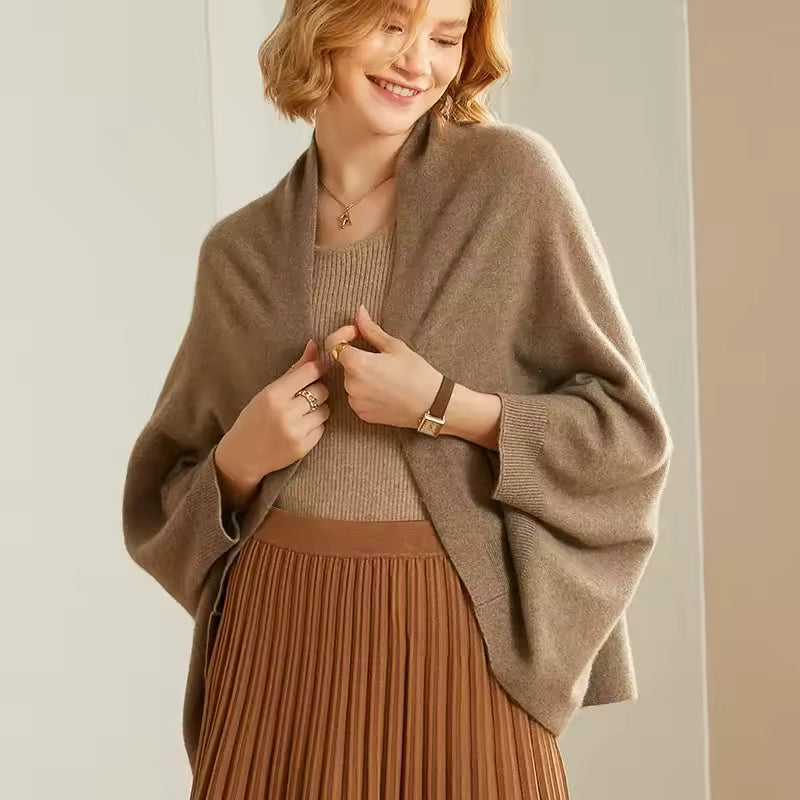 Wrap Cardigan