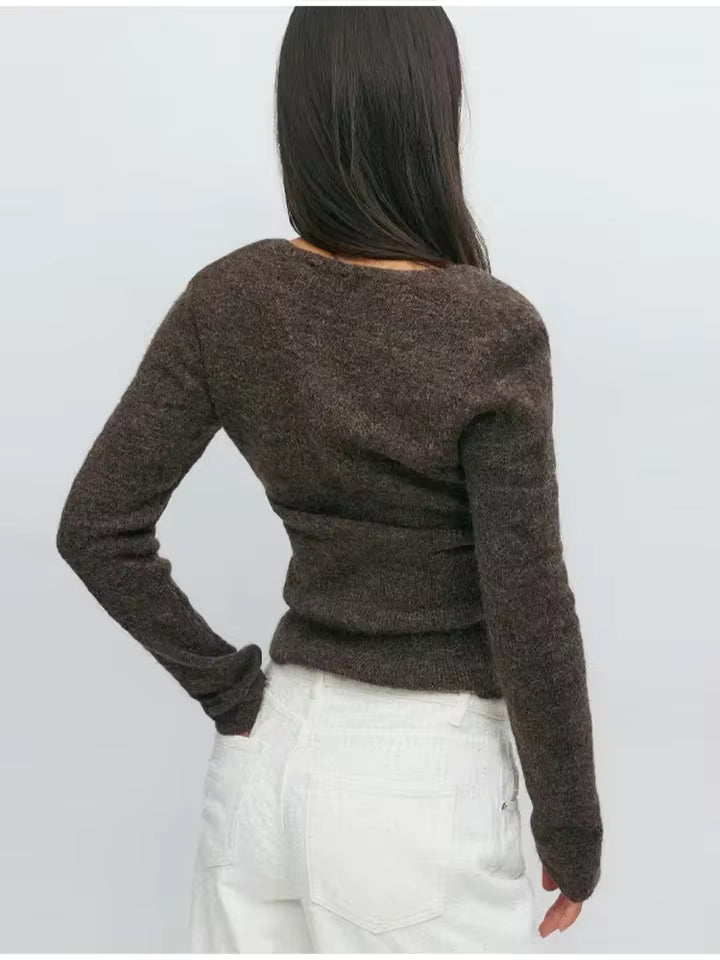 Premium Wool Pullover