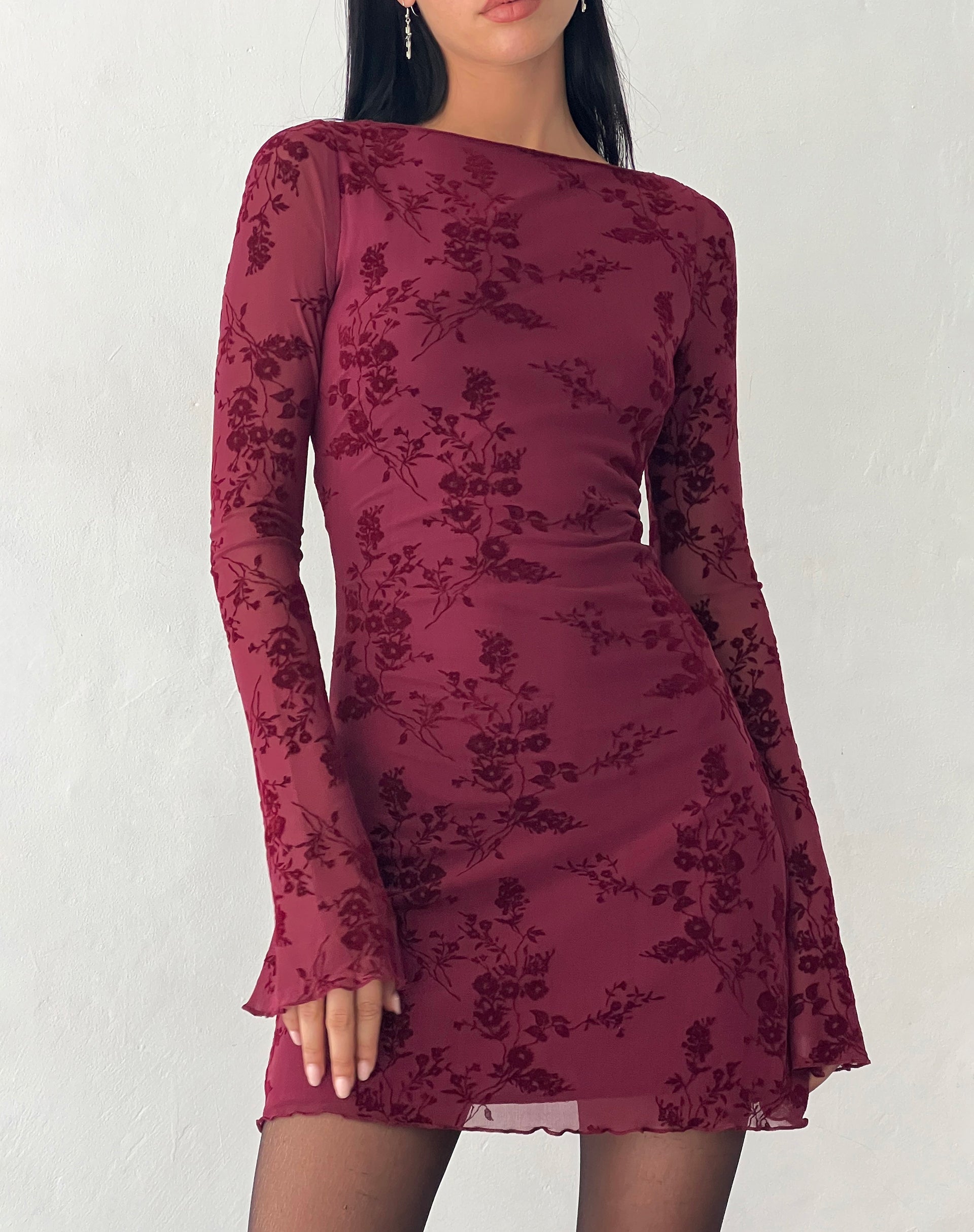Thea Mini Dress