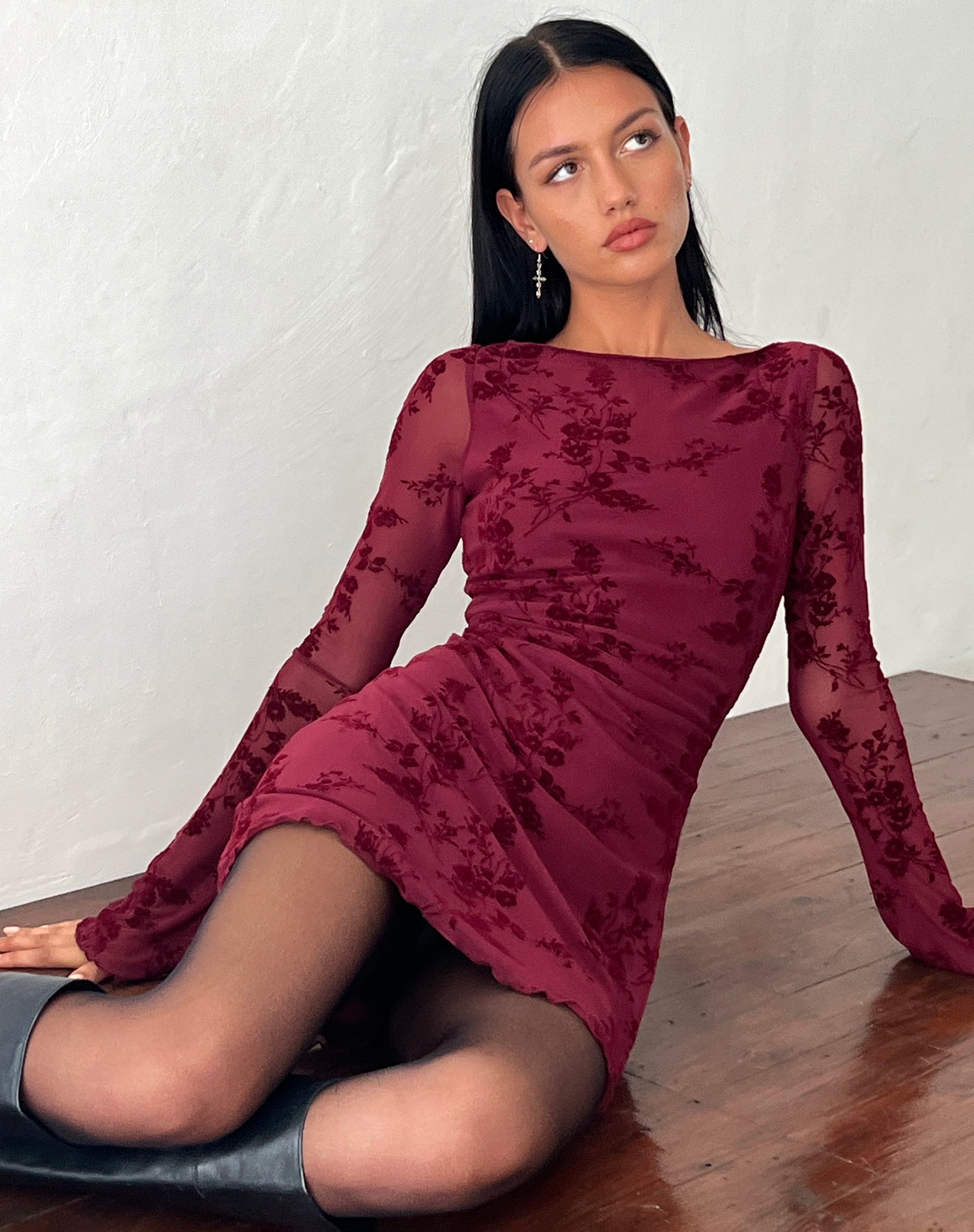 Thea Mini Dress