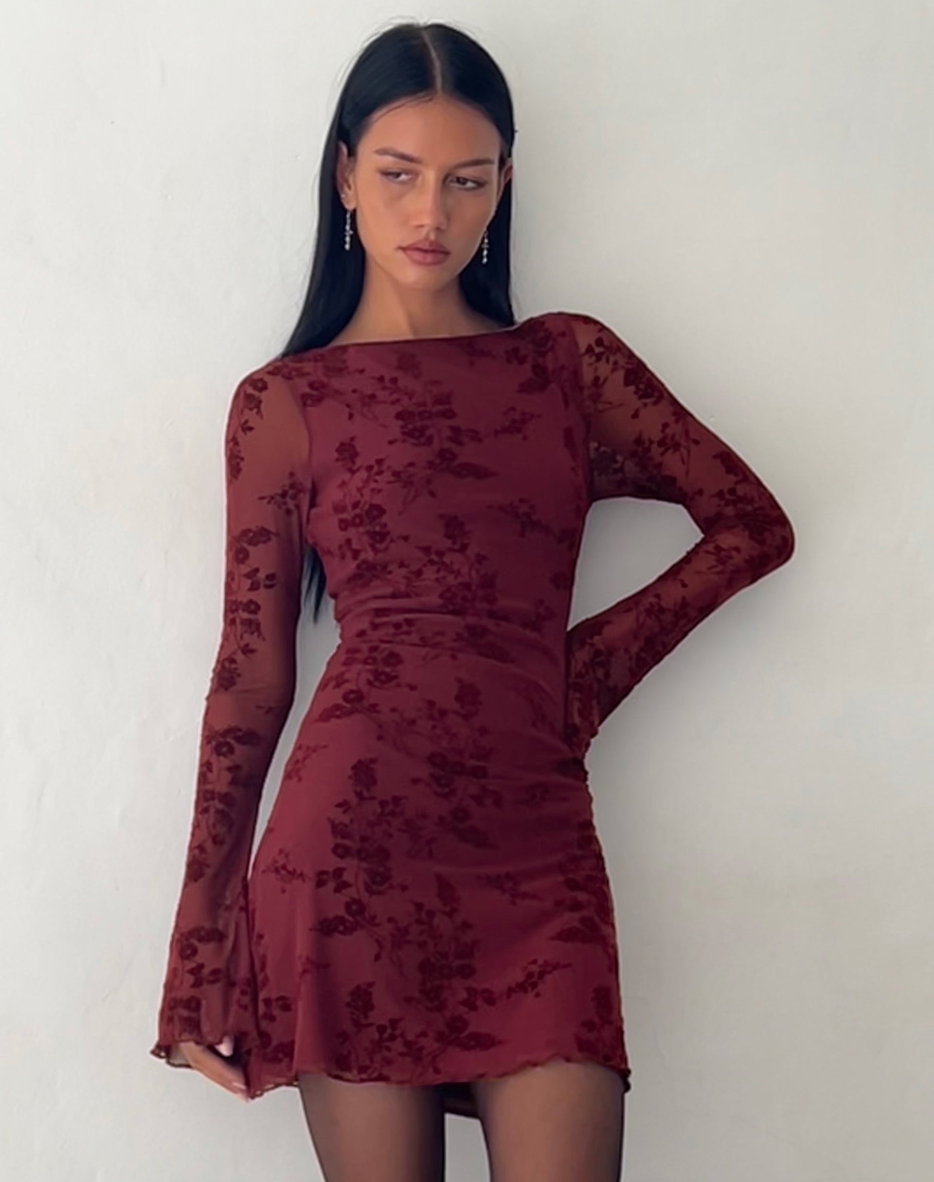 Thea Mini Dress