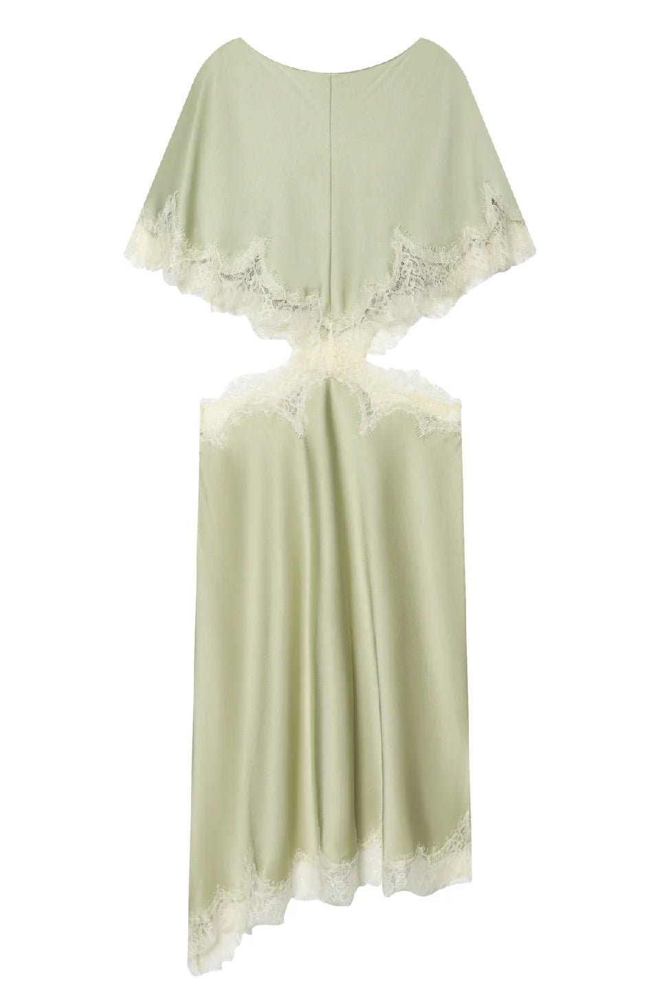 Sage Whisper Dress