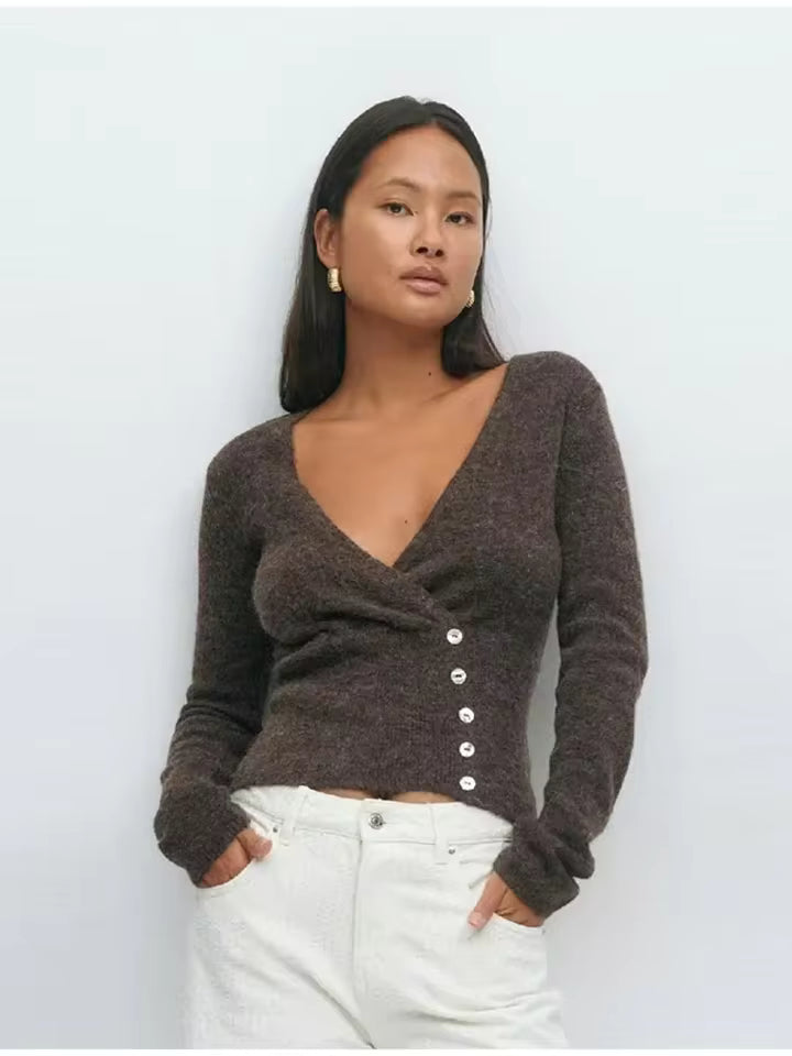 Premium Wool Pullover