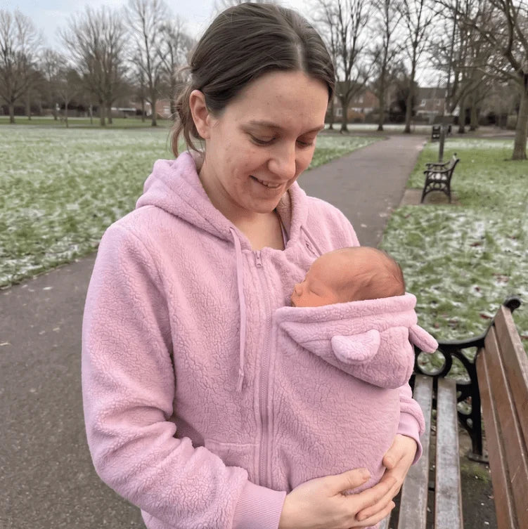 Cocoon Sweatshirt — Babywearing Sweatshirt