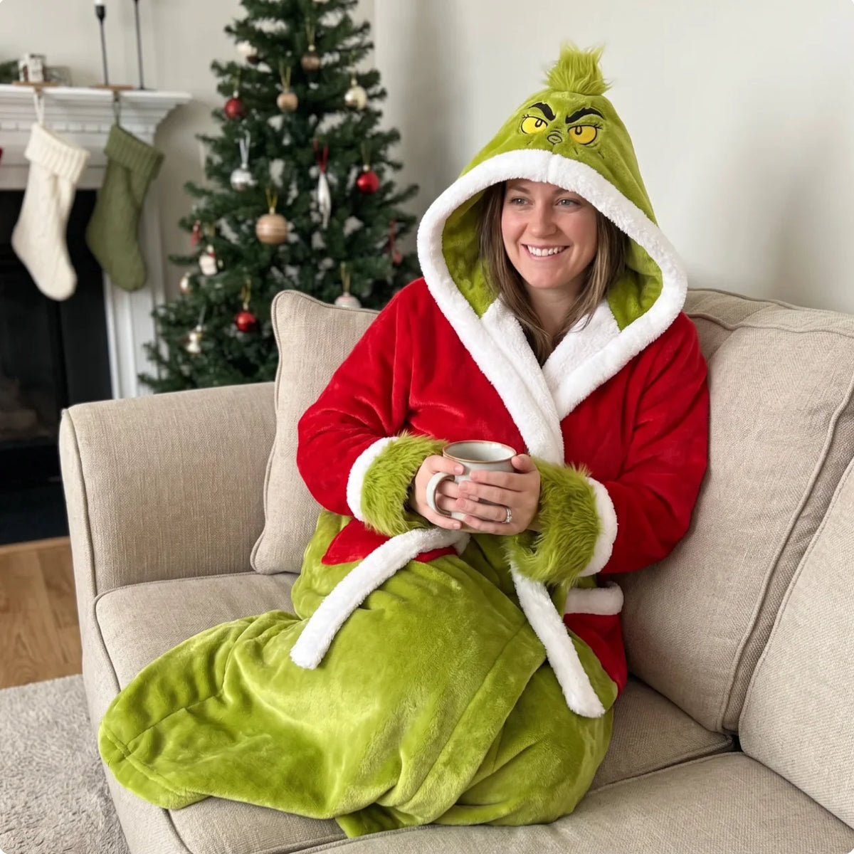 Cozyplug – Heated unisex Dress