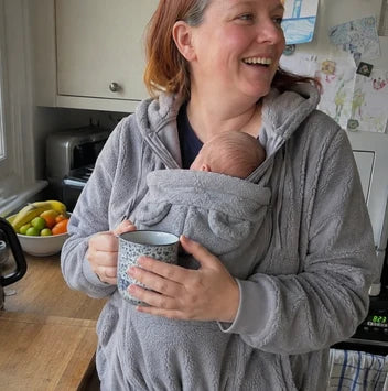 Cocoon Sweatshirt — Babywearing Sweatshirt